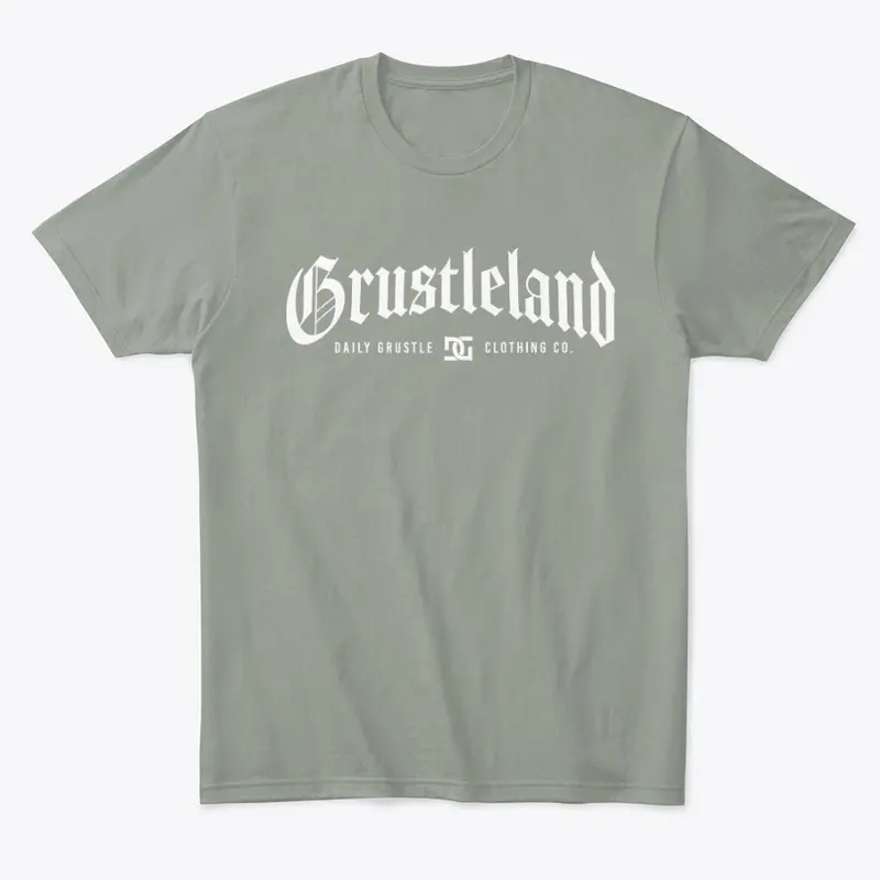 Grustleland Gear