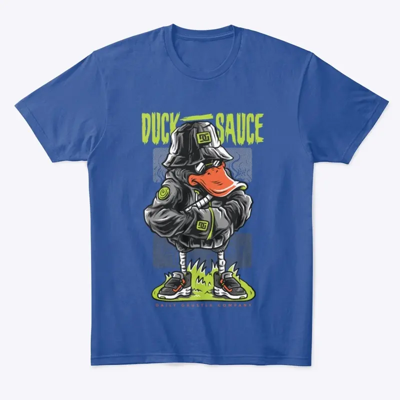 DG (DUCK SAUCE)