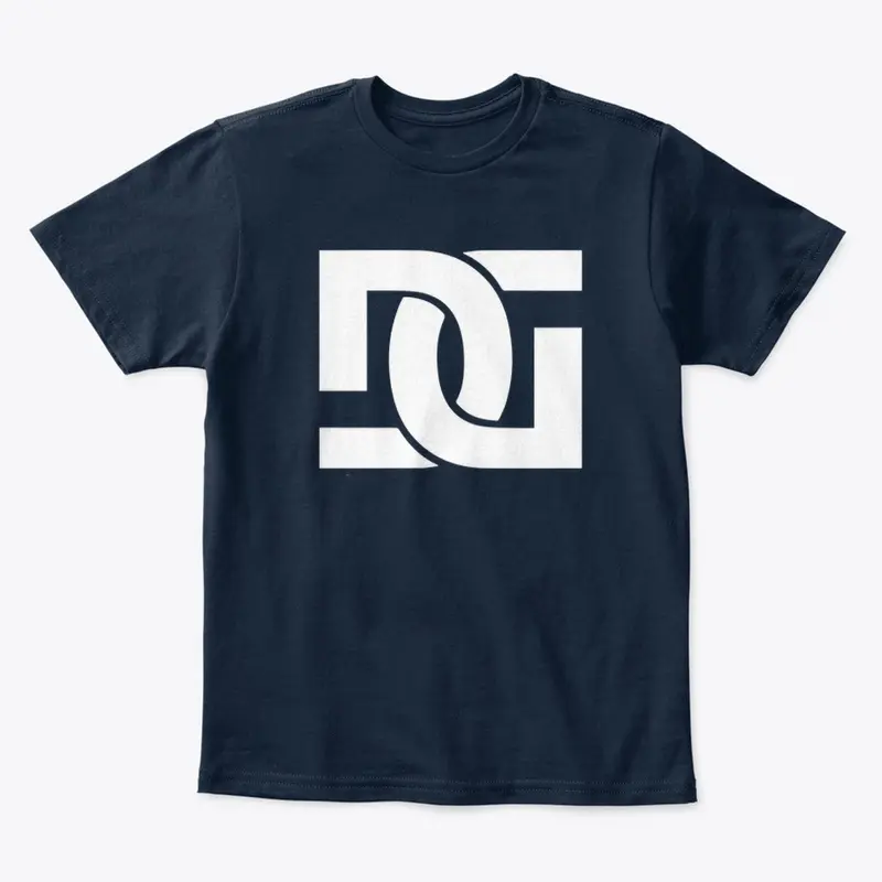 Daily Grustle (Logo Tee)