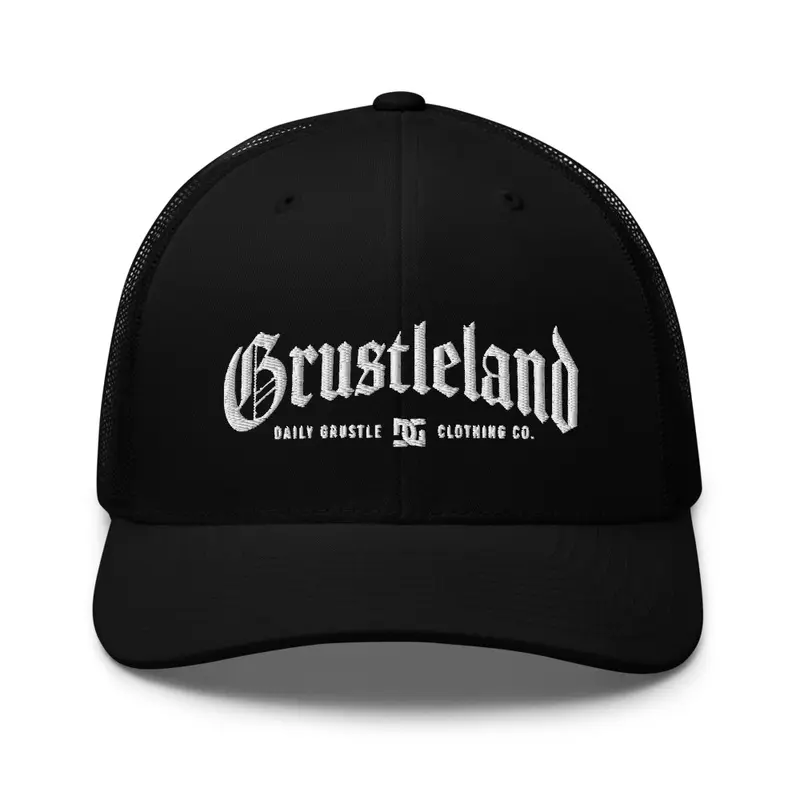 Grustleland Trucker Hat