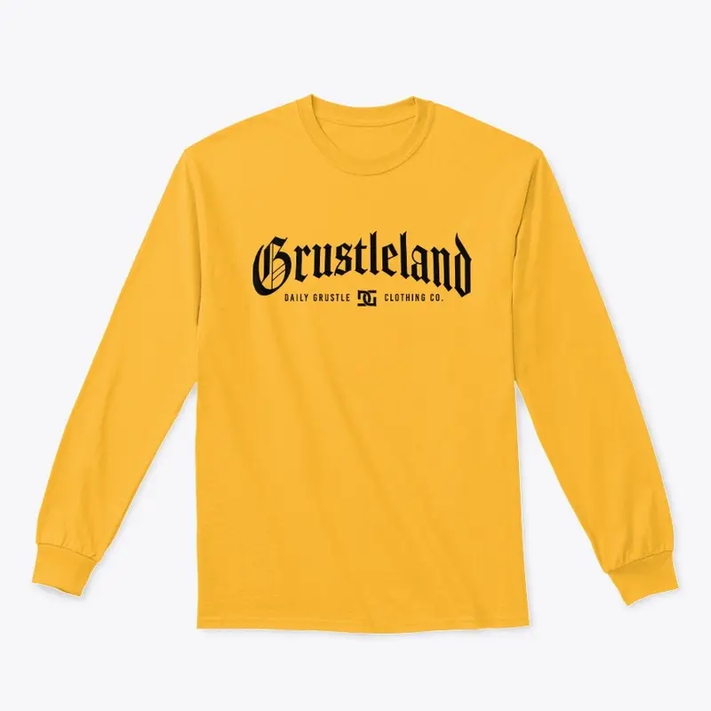 Grustleland Gear